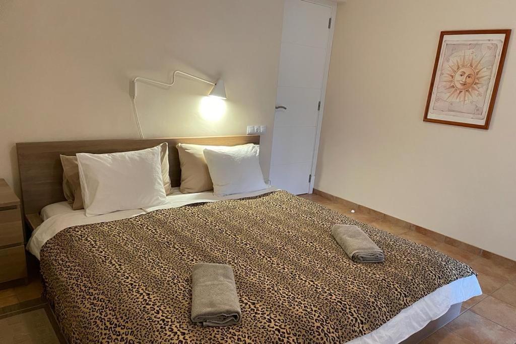 Casa Baleares Ts Sl Ferienhaus Santanyí